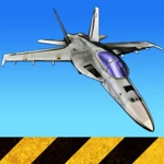 Logo of F18 Carrier Landing Lite android Application 