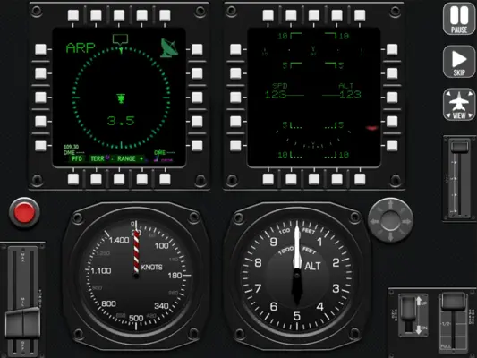 F18 Carrier Landing Lite android App screenshot 6