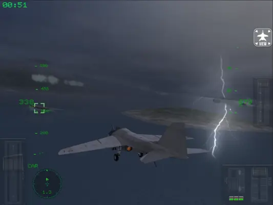 F18 Carrier Landing Lite android App screenshot 7